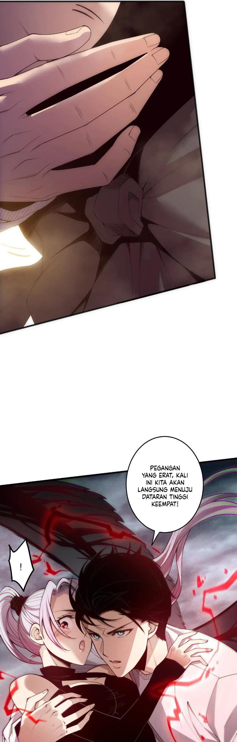 Disastrous Necromancer Bab 188 halaman 13