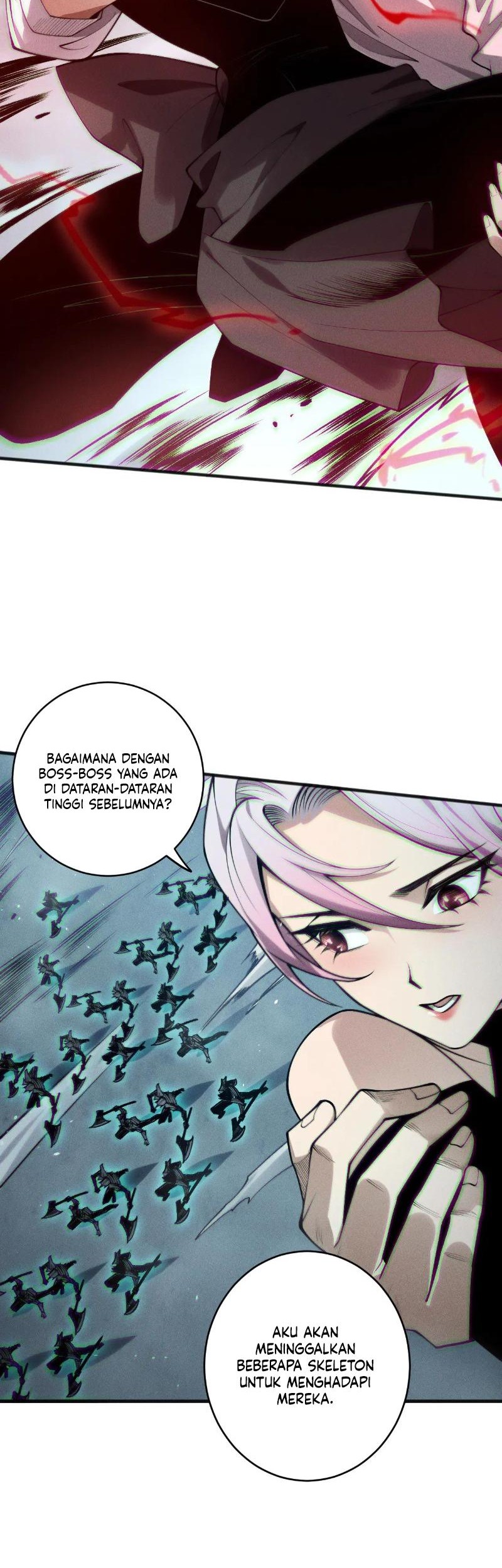 Disastrous Necromancer Bab 188 halaman 14