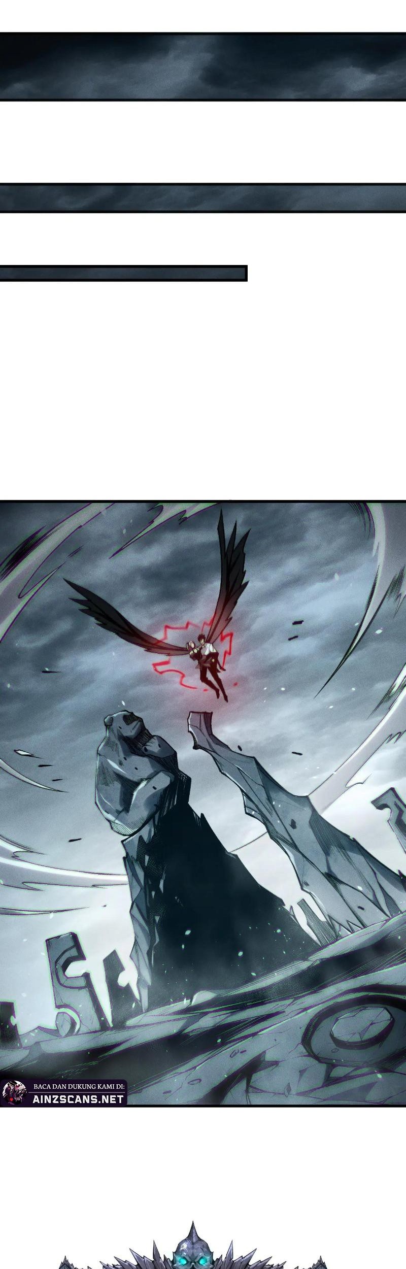 Disastrous Necromancer Bab 188 halaman 15