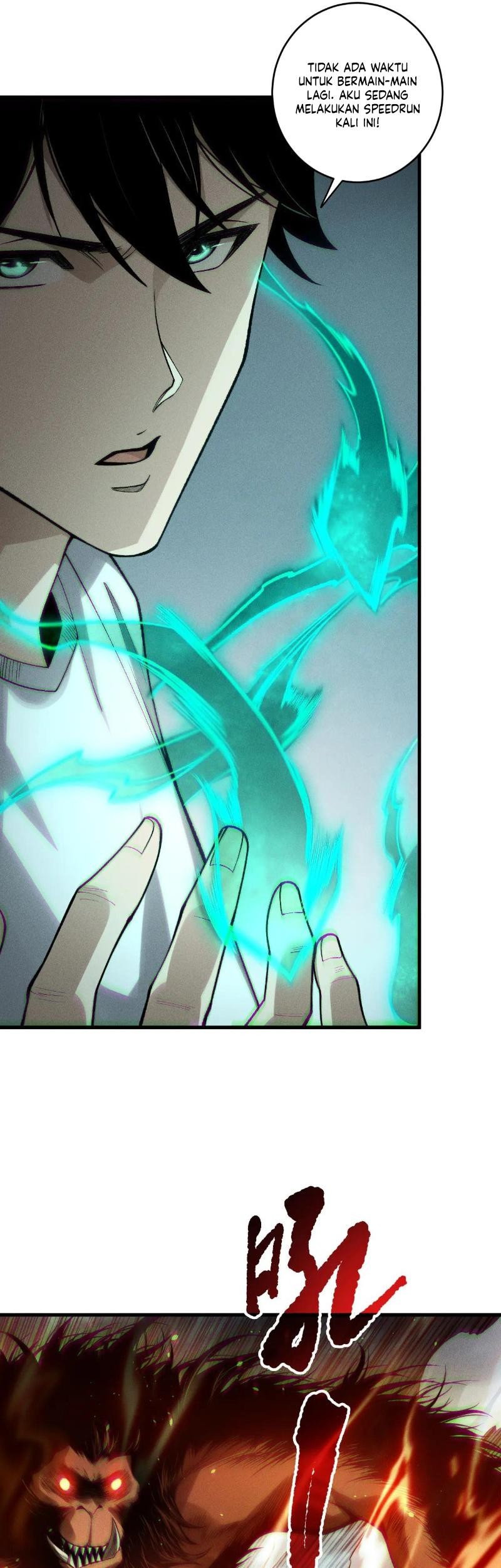 Disastrous Necromancer Bab 188 halaman 17