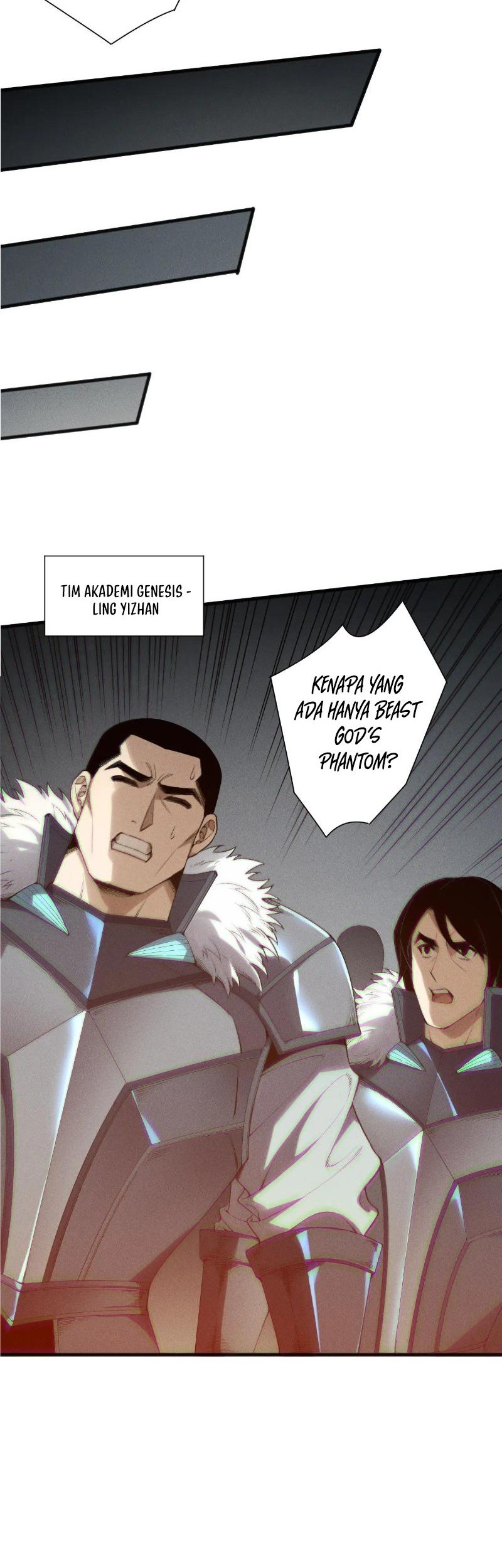Disastrous Necromancer Bab 188 halaman 22