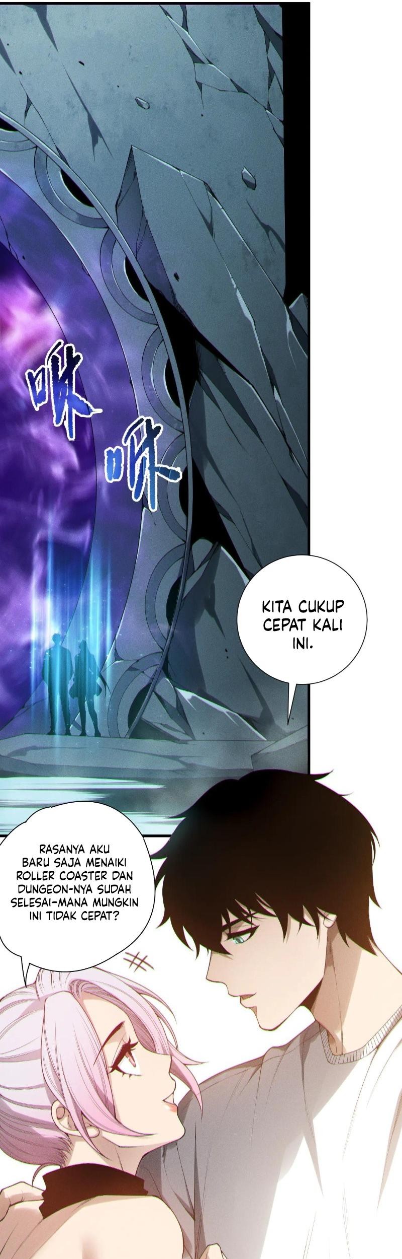 Disastrous Necromancer Bab 188 halaman 24