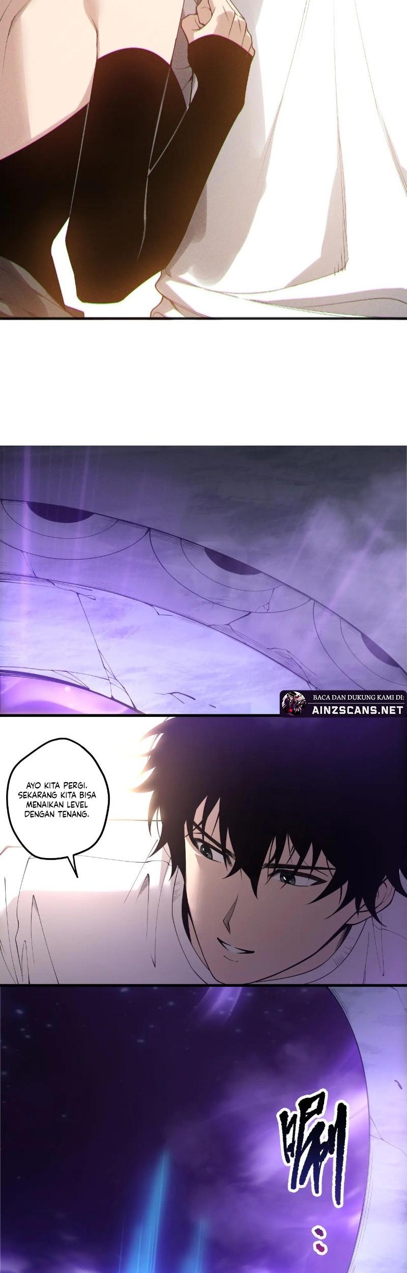 Disastrous Necromancer Bab 188 halaman 25