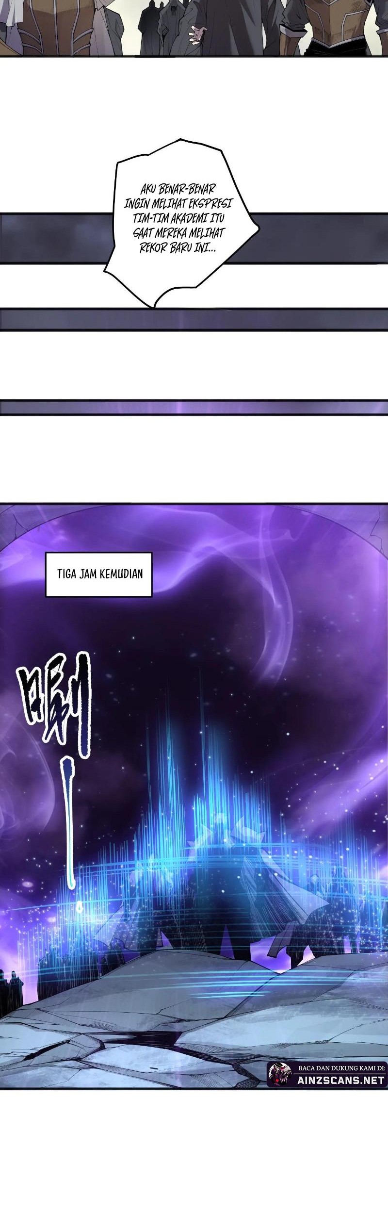 Disastrous Necromancer Bab 188 halaman 27