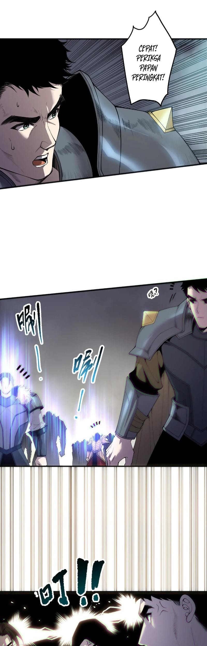 Disastrous Necromancer Bab 188 halaman 28