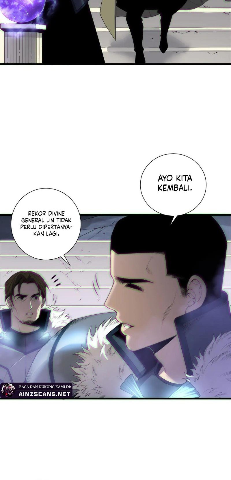 Disastrous Necromancer Bab 188 halaman 31