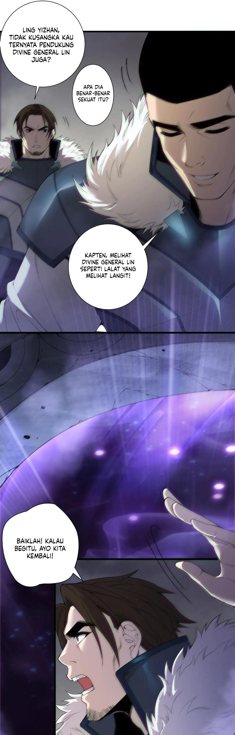 Disastrous Necromancer Bab 188 halaman 32