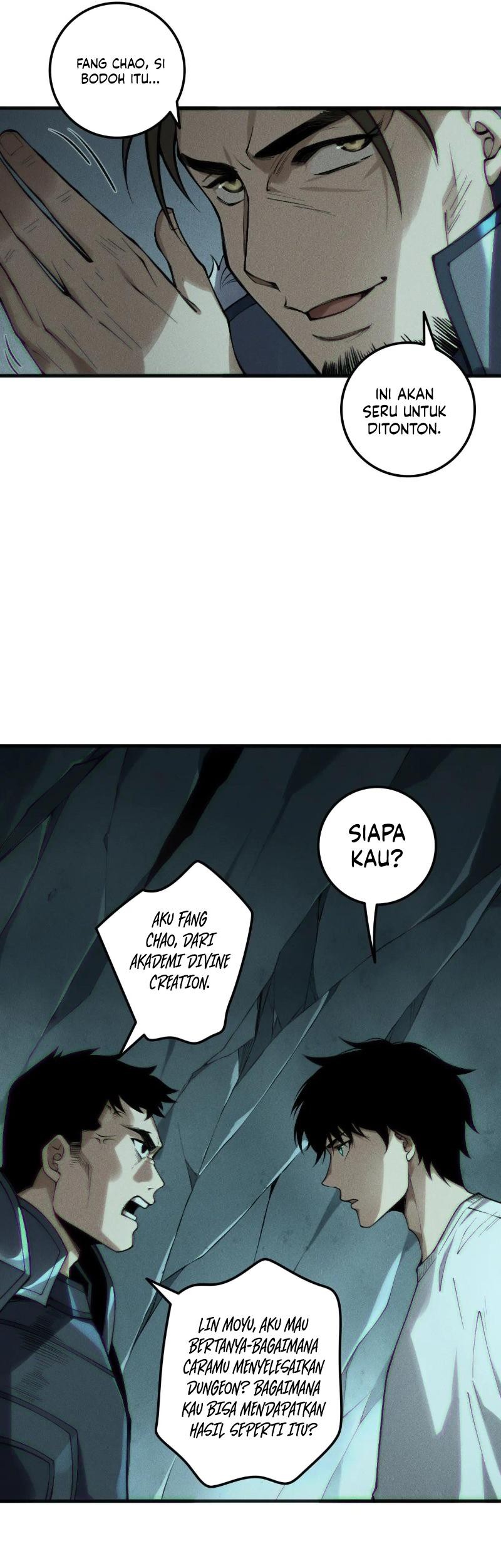 Disastrous Necromancer Bab 188 halaman 36