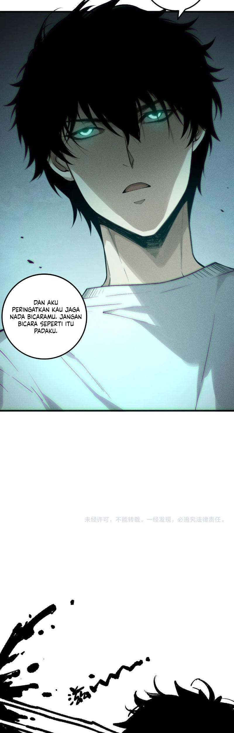 Disastrous Necromancer Bab 188 halaman 38