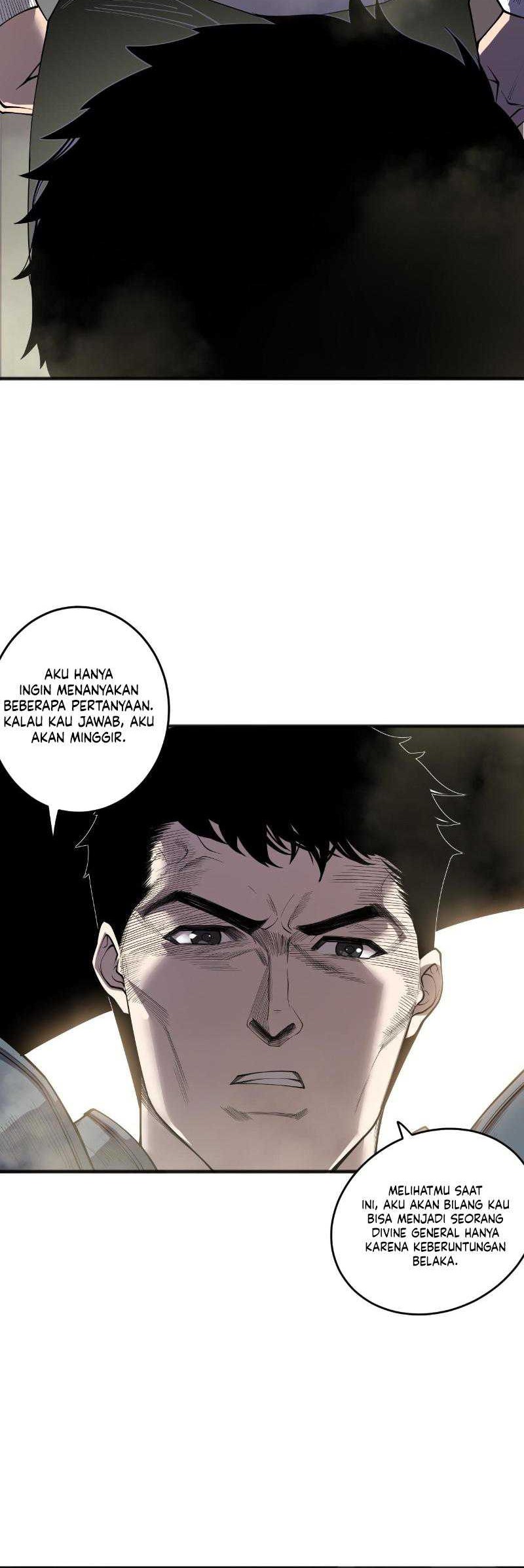 Disastrous Necromancer Bab 189 halaman 4