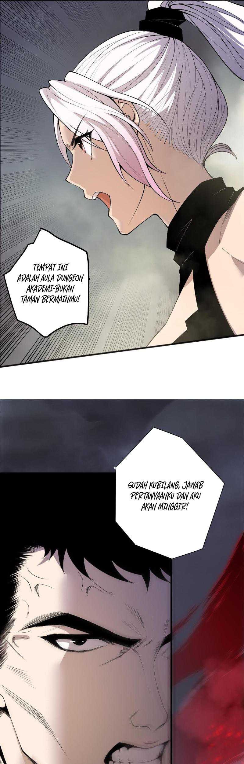 Disastrous Necromancer Bab 189 halaman 5