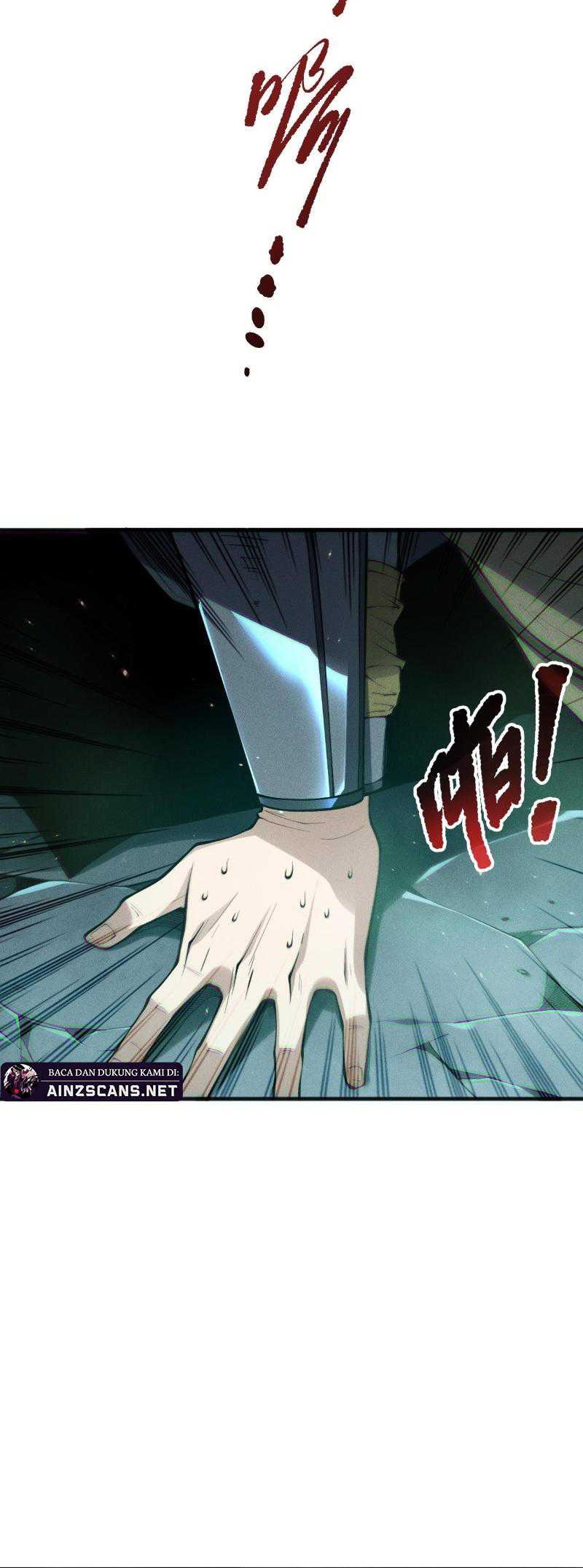 Disastrous Necromancer Bab 189 halaman 12
