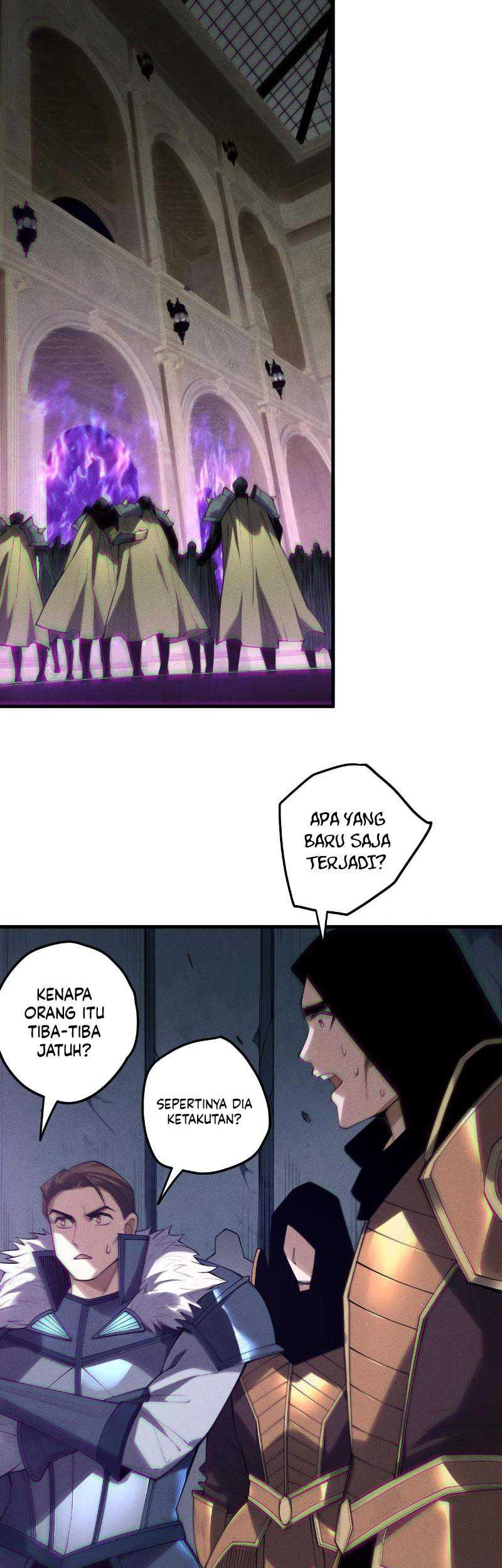 Disastrous Necromancer Bab 189 halaman 15