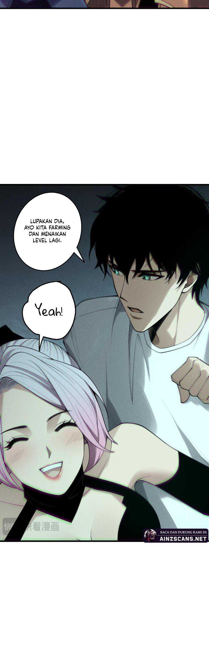 Disastrous Necromancer Bab 189 halaman 16