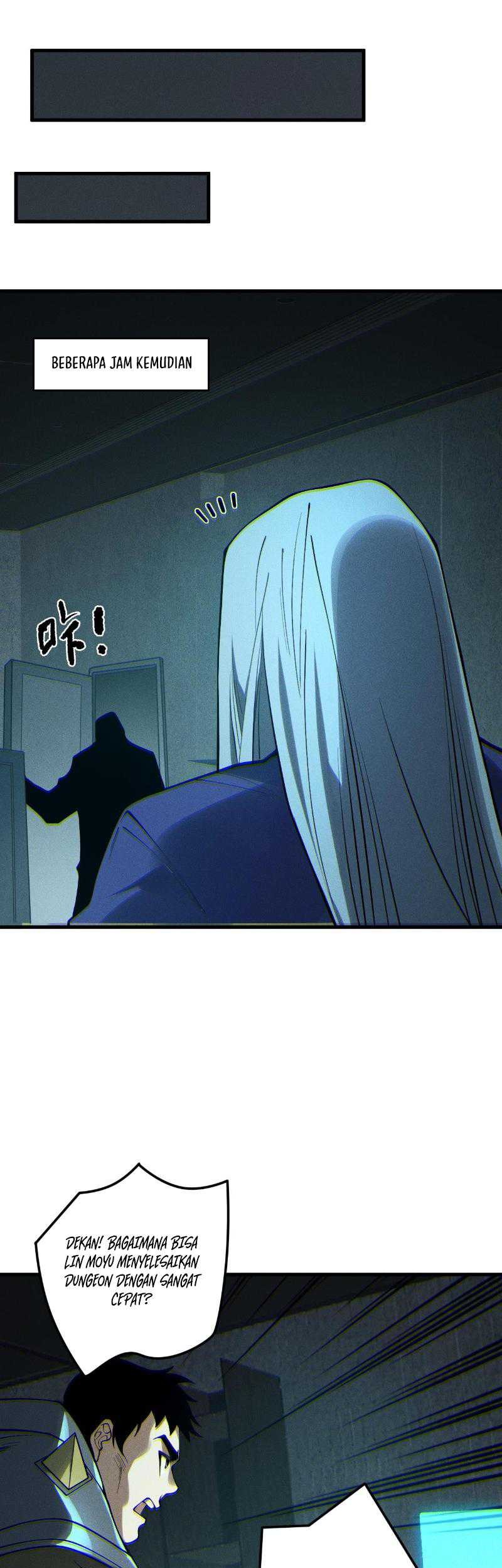 Disastrous Necromancer Bab 189 halaman 17