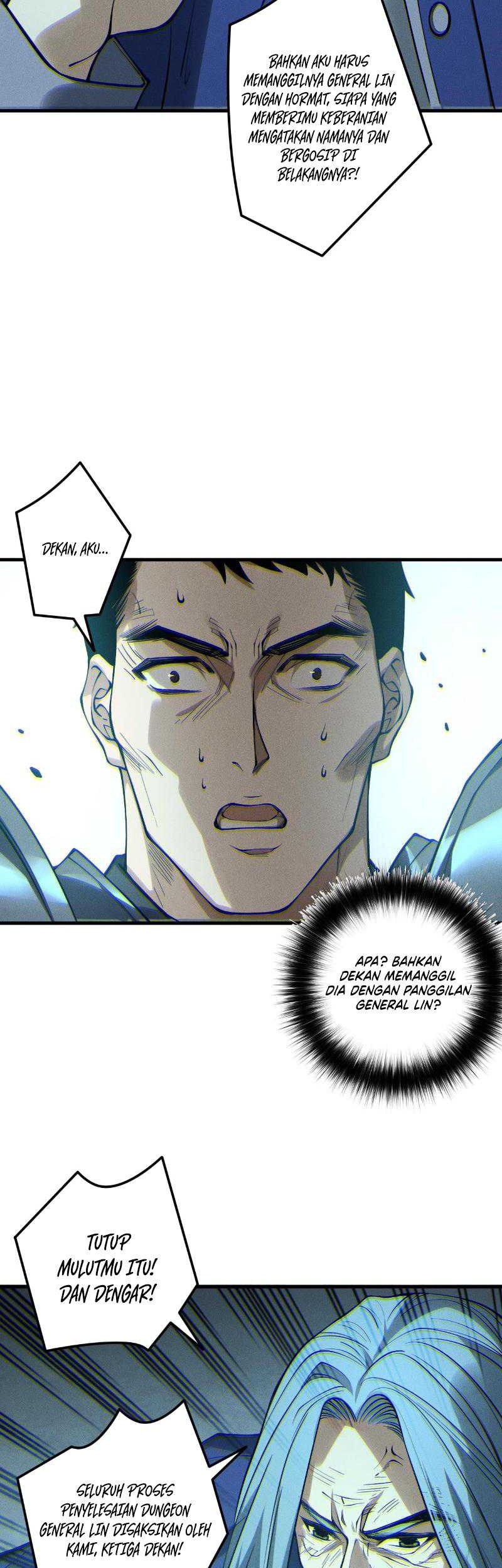 Disastrous Necromancer Bab 189 halaman 19
