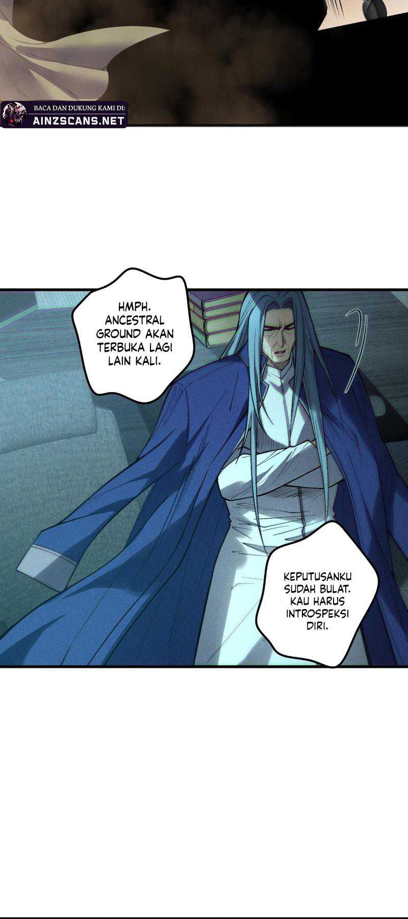 Disastrous Necromancer Bab 189 halaman 24