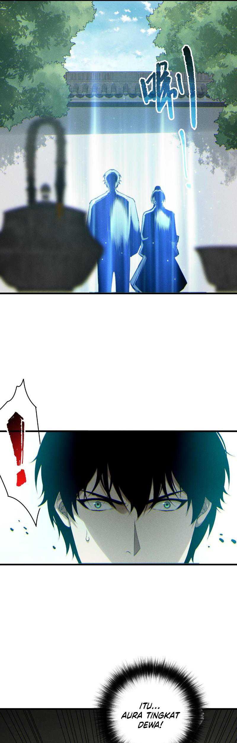 Disastrous Necromancer Bab 189 halaman 29