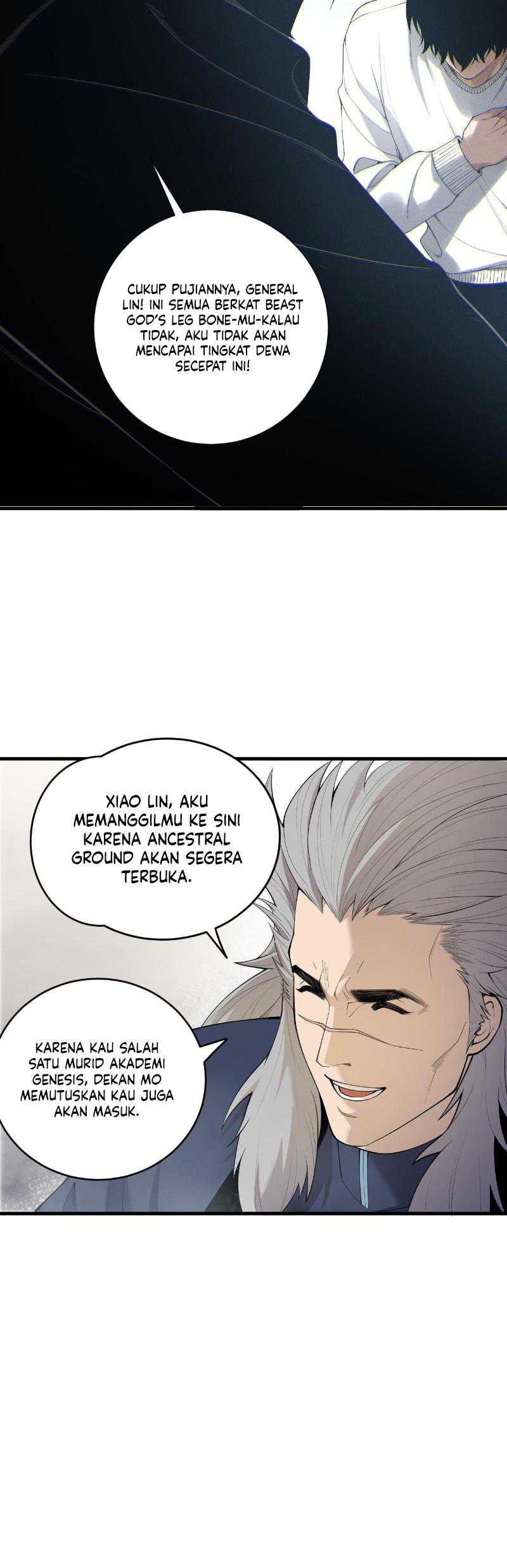 Disastrous Necromancer Bab 189 halaman 31