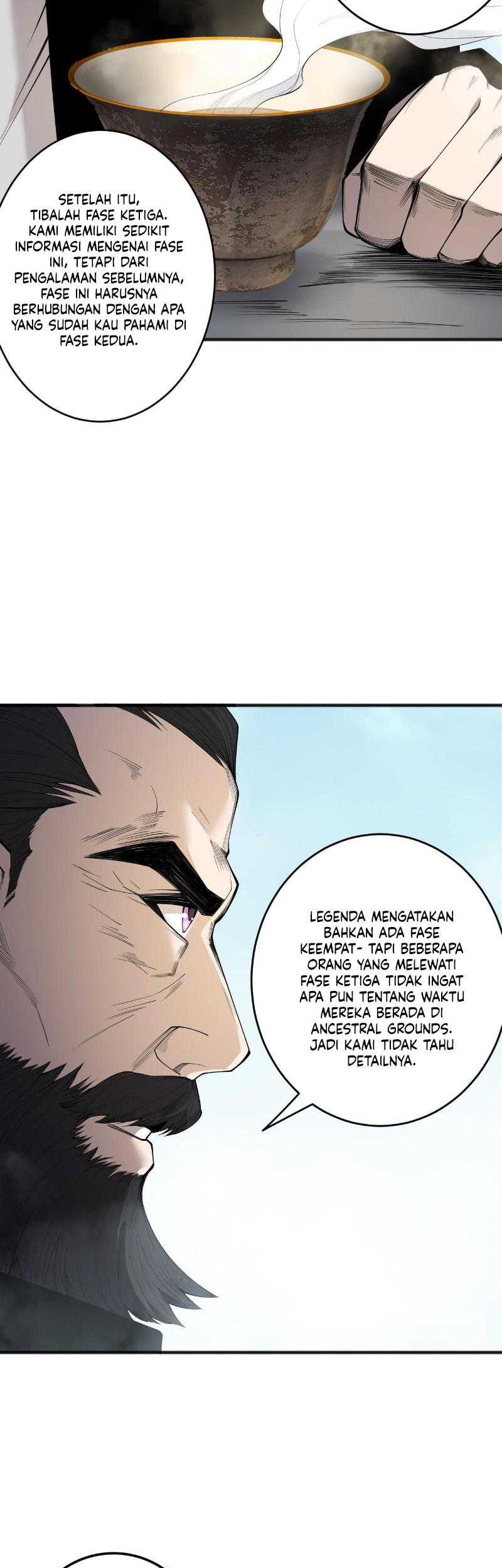 Disastrous Necromancer Bab 189 halaman 34