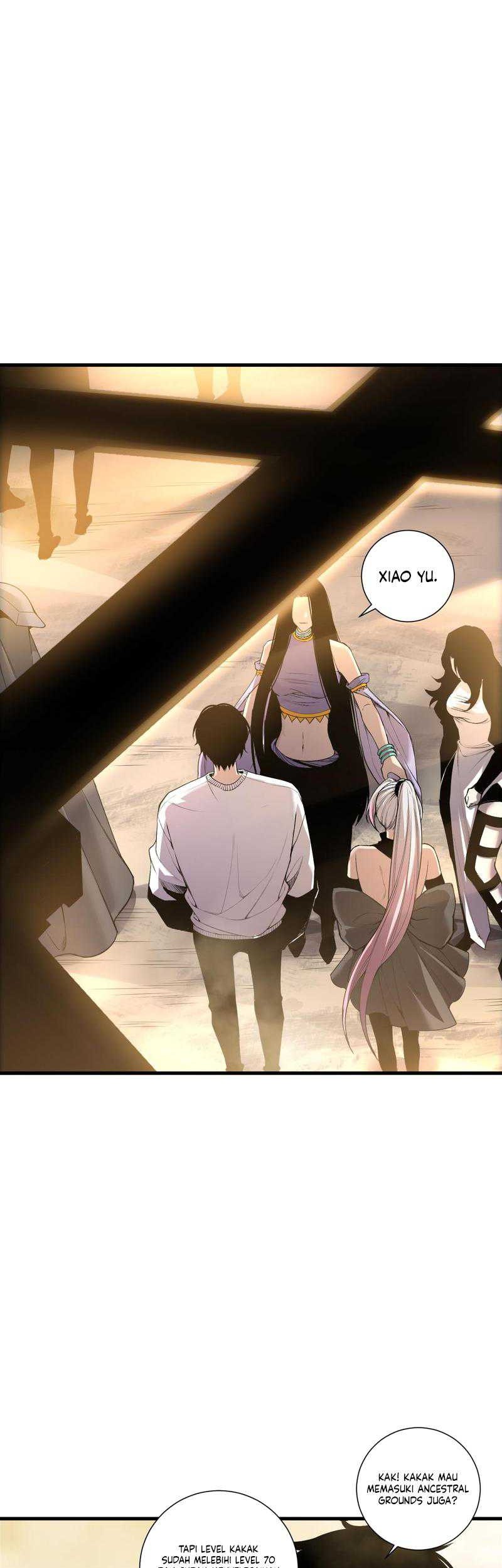 Disastrous Necromancer Bab 190 halaman 3