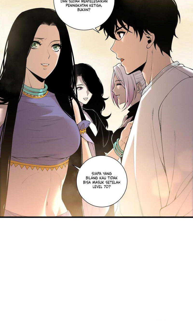 Disastrous Necromancer Bab 190 halaman 4