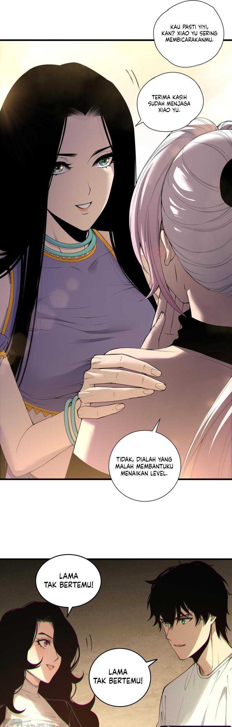 Disastrous Necromancer Bab 190 halaman 5