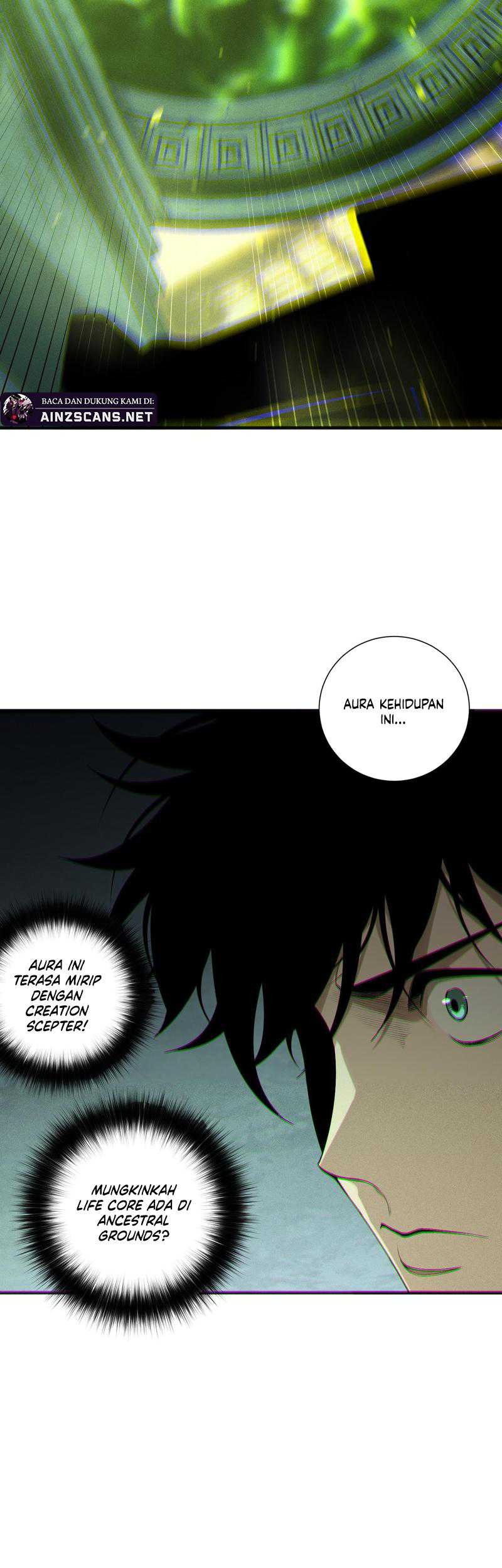 Disastrous Necromancer Bab 190 halaman 9