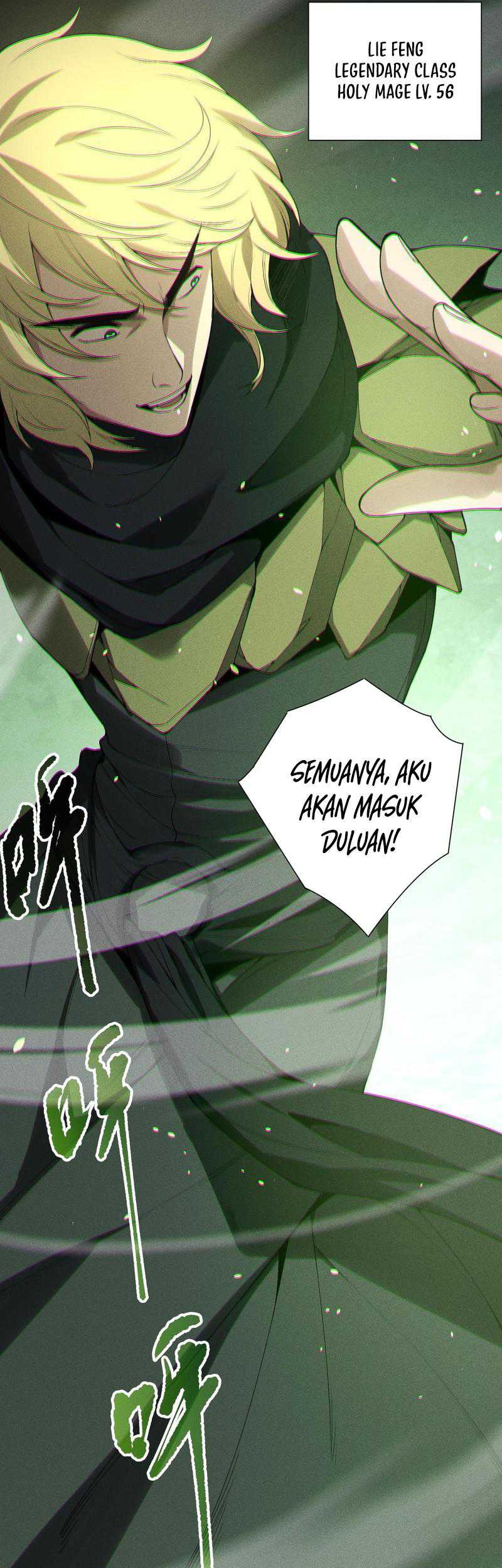 Disastrous Necromancer Bab 190 halaman 13