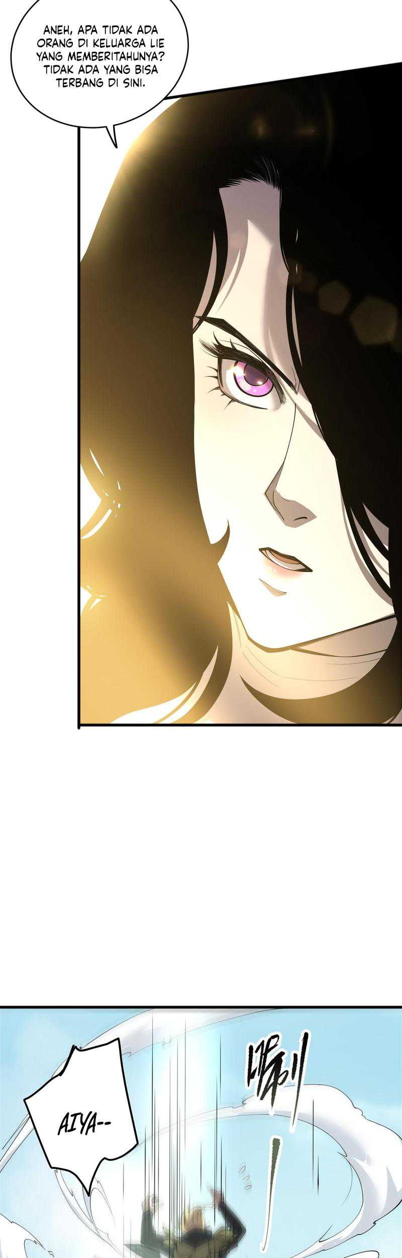Disastrous Necromancer Bab 190 halaman 15