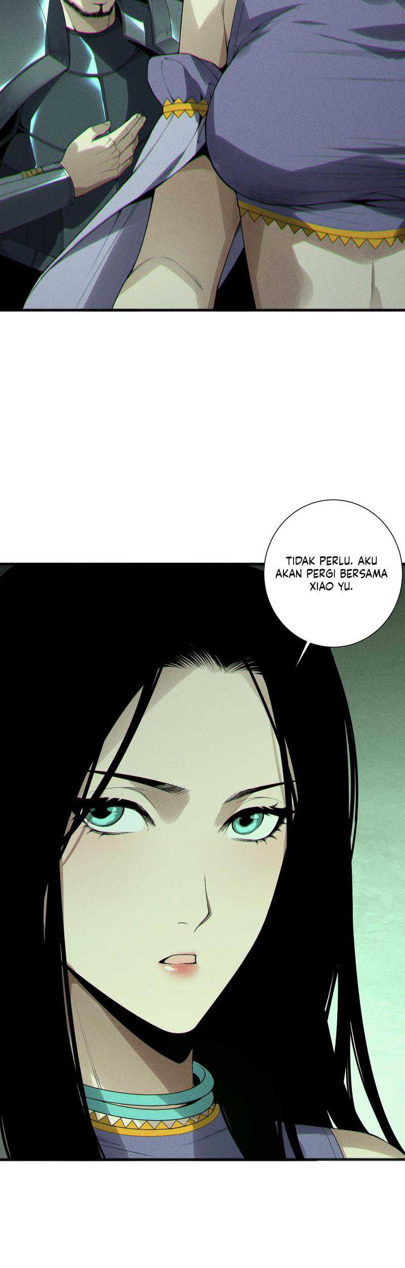 Disastrous Necromancer Bab 190 halaman 20