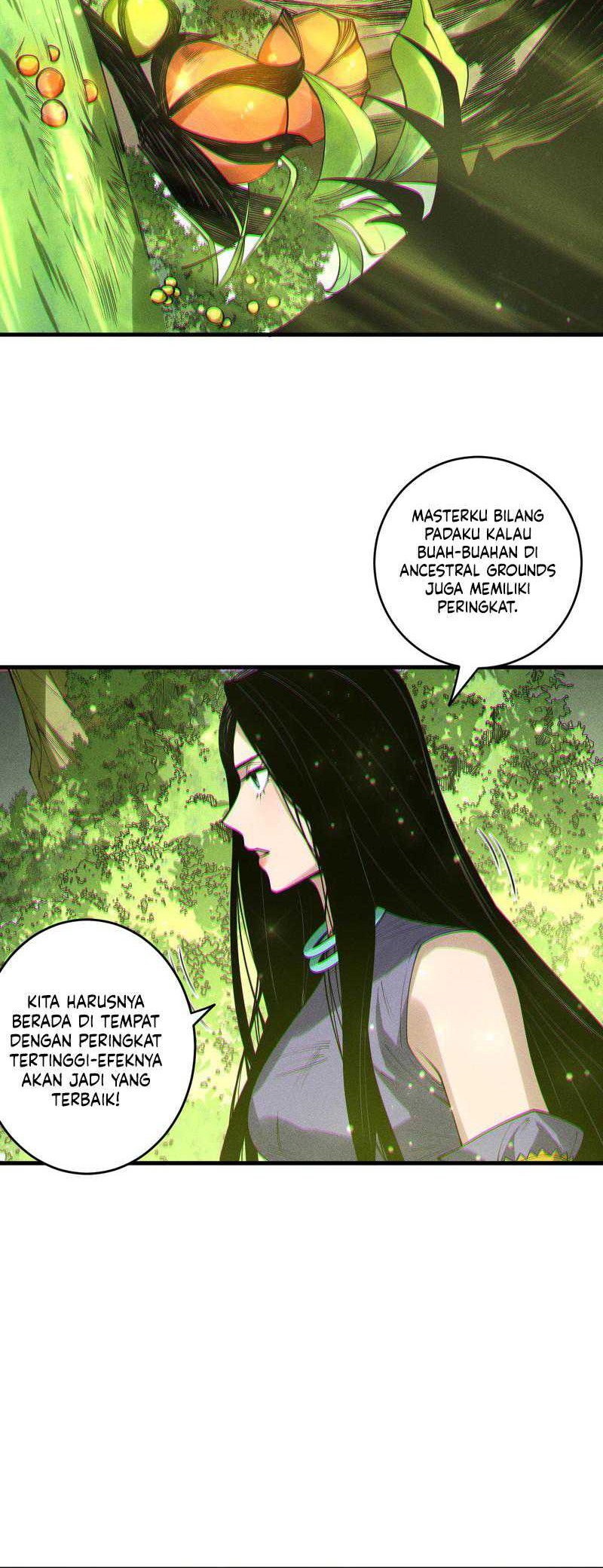 Disastrous Necromancer Bab 190 halaman 32