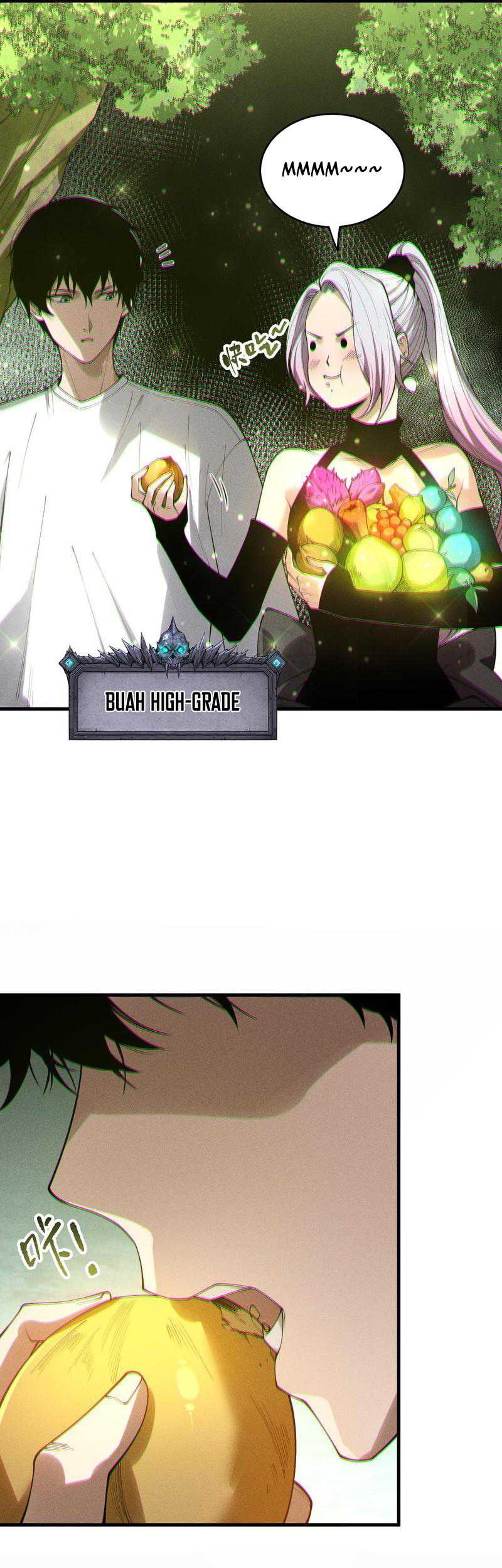 Disastrous Necromancer Bab 190 halaman 33