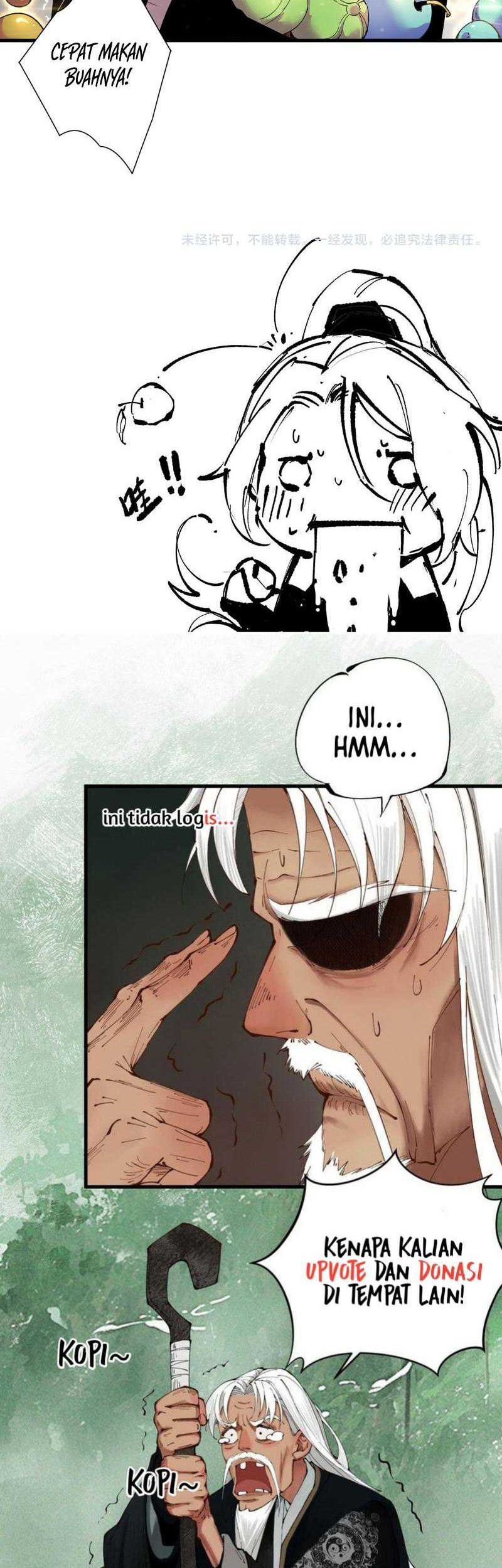 Disastrous Necromancer Bab 190 halaman 38