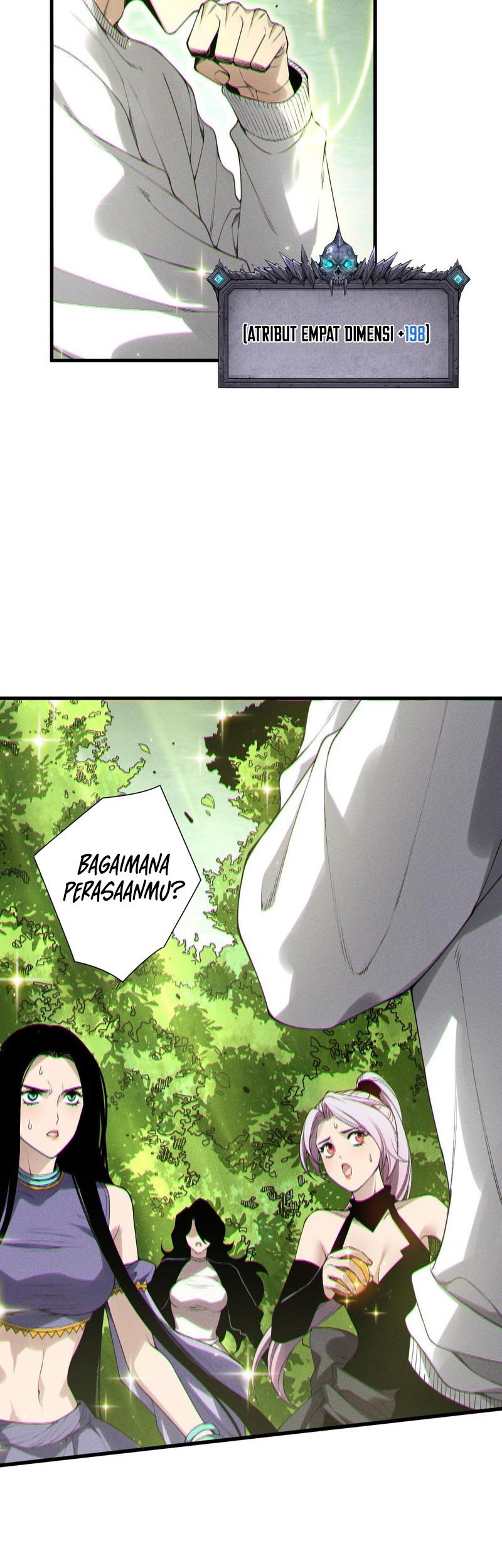 Disastrous Necromancer Bab 191 halaman 10