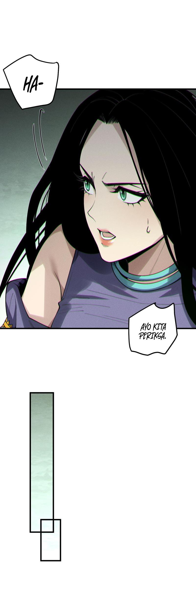Disastrous Necromancer Bab 191 halaman 15