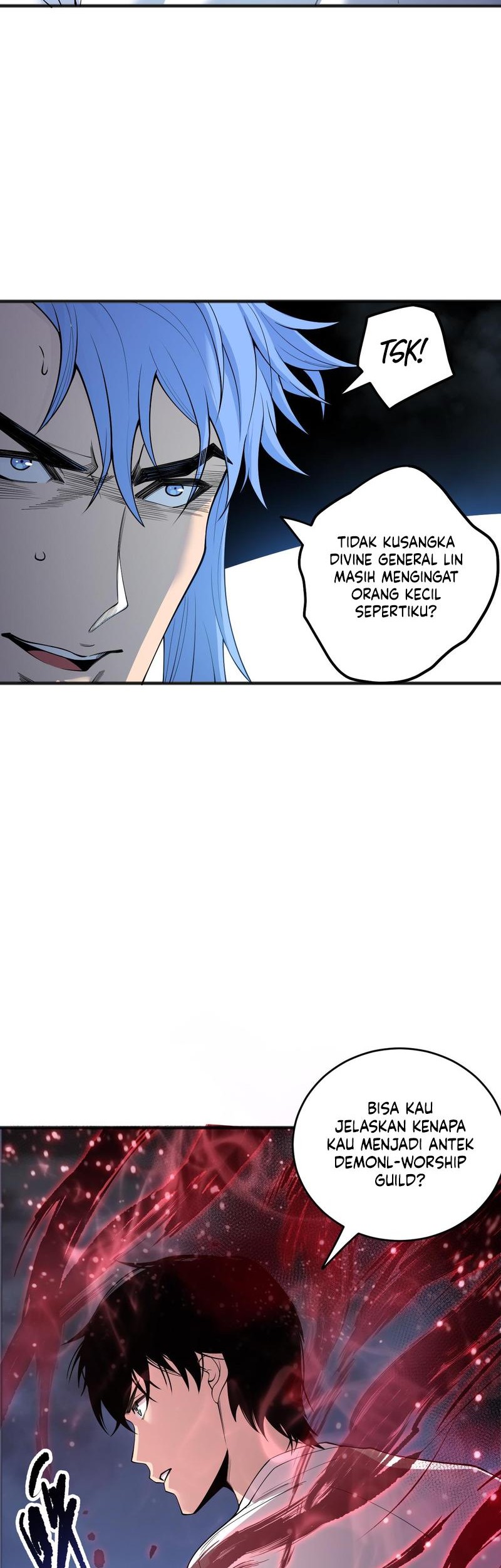 Disastrous Necromancer Bab 191 halaman 26