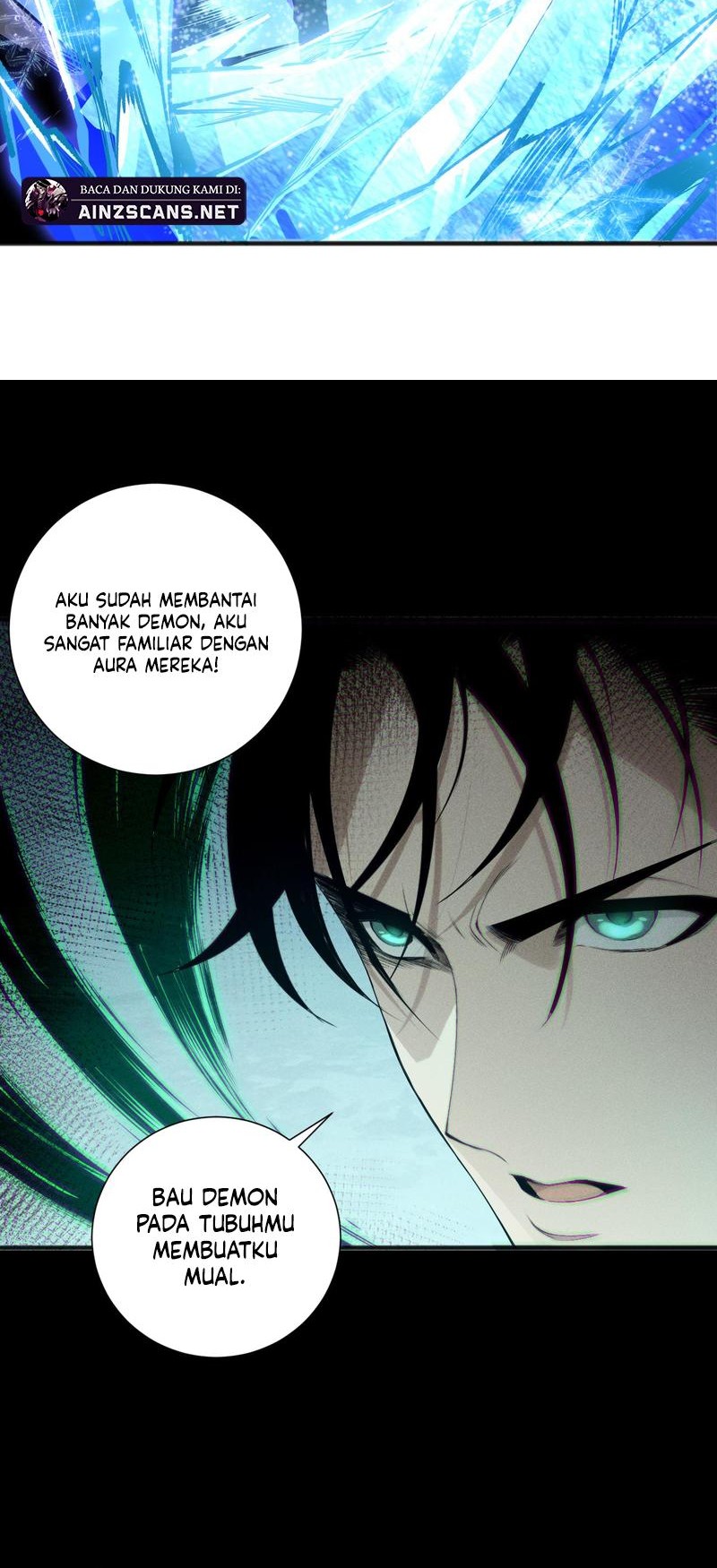 Disastrous Necromancer Bab 191 halaman 28