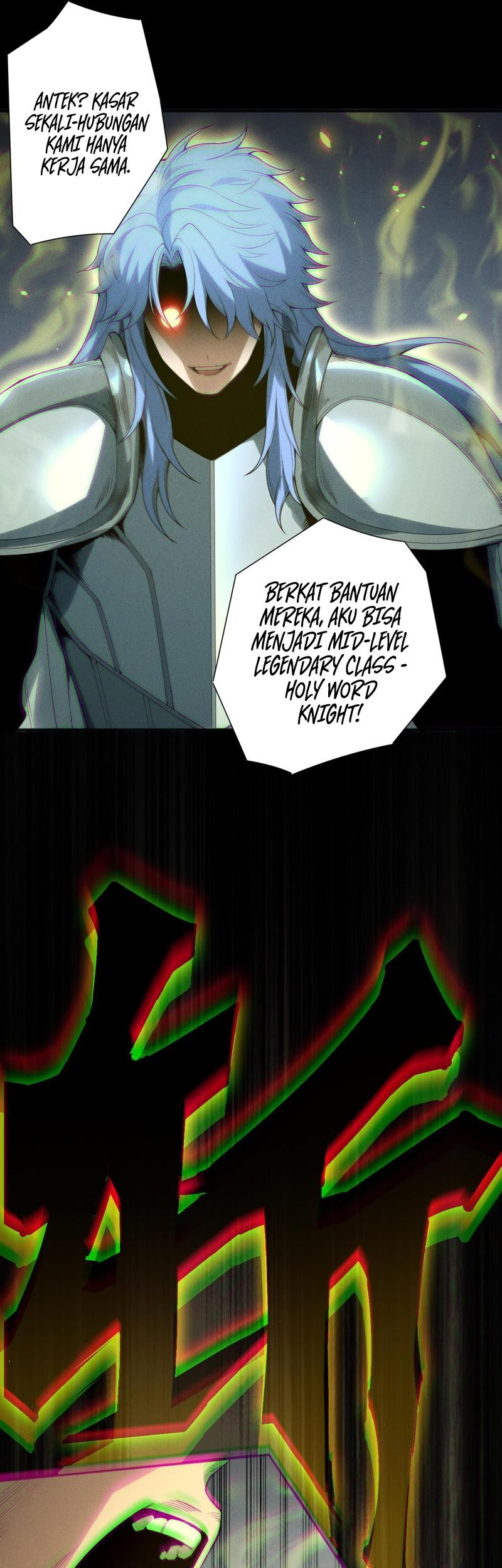 Disastrous Necromancer Bab 191 halaman 29