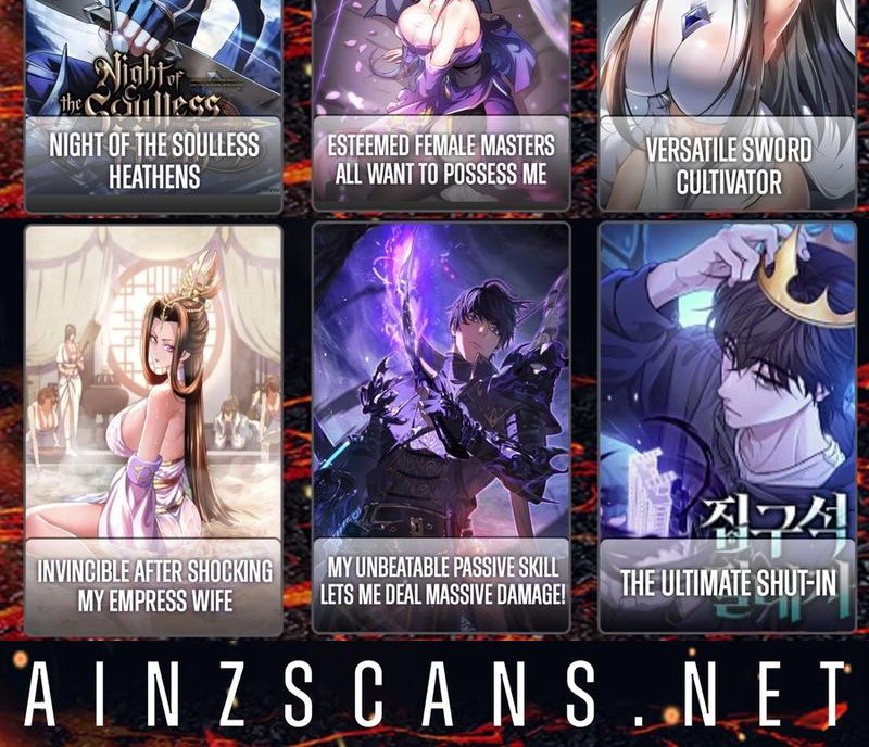 Disastrous Necromancer Bab 191 halaman 38