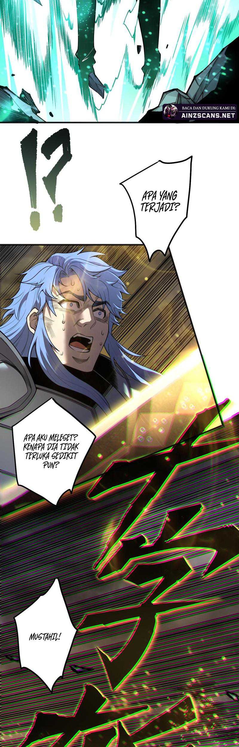 Disastrous Necromancer Bab 192 halaman 10
