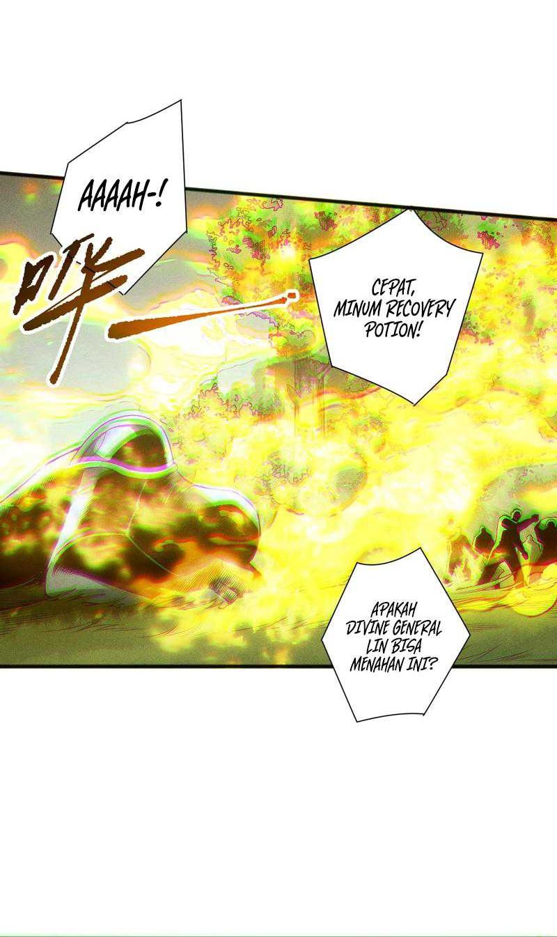 Disastrous Necromancer Bab 192 halaman 16