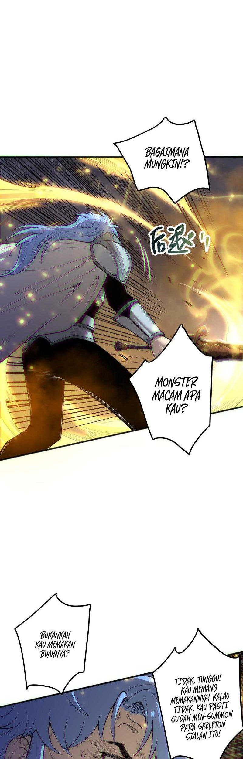 Disastrous Necromancer Bab 192 halaman 18