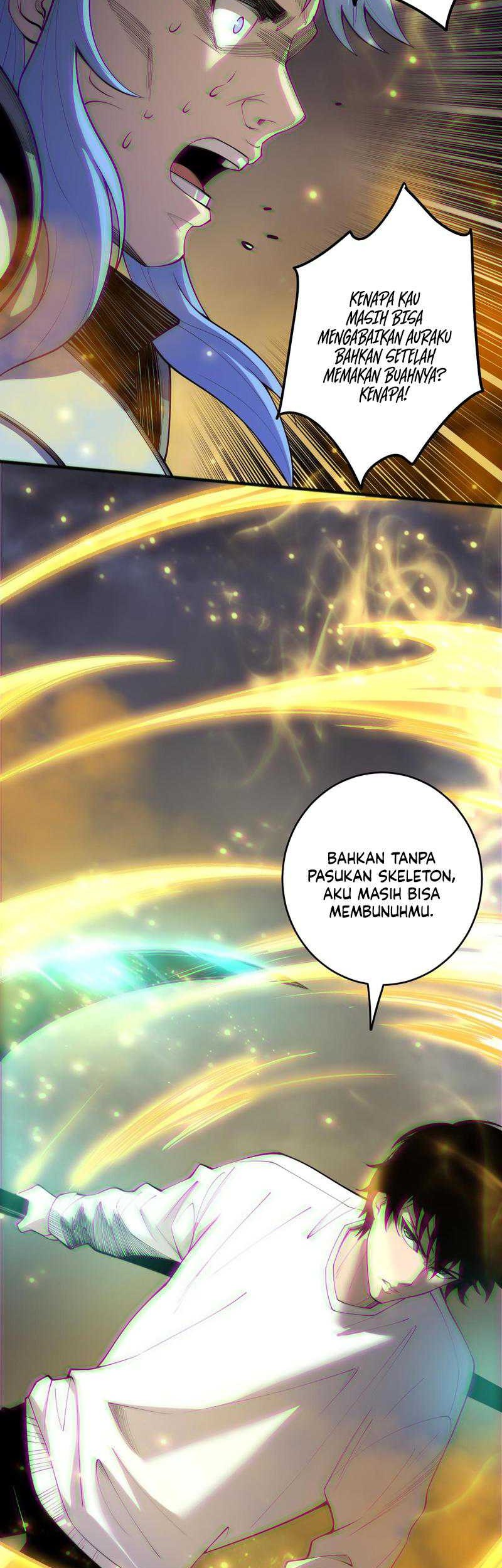Disastrous Necromancer Bab 192 halaman 19