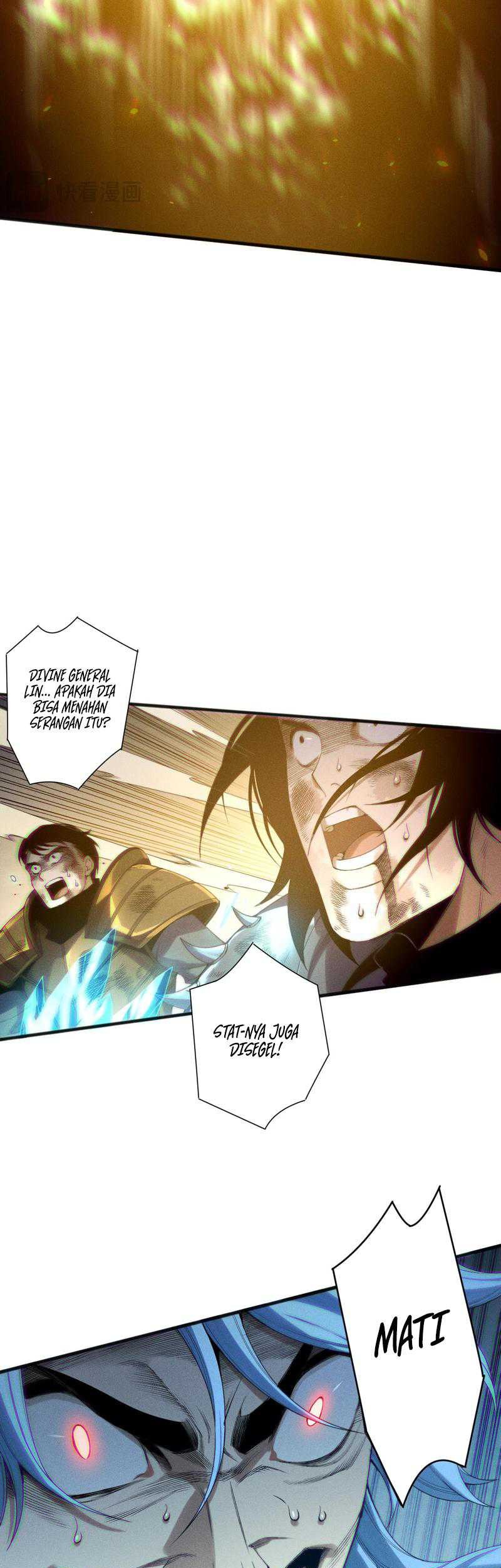 Disastrous Necromancer Bab 192 halaman 29