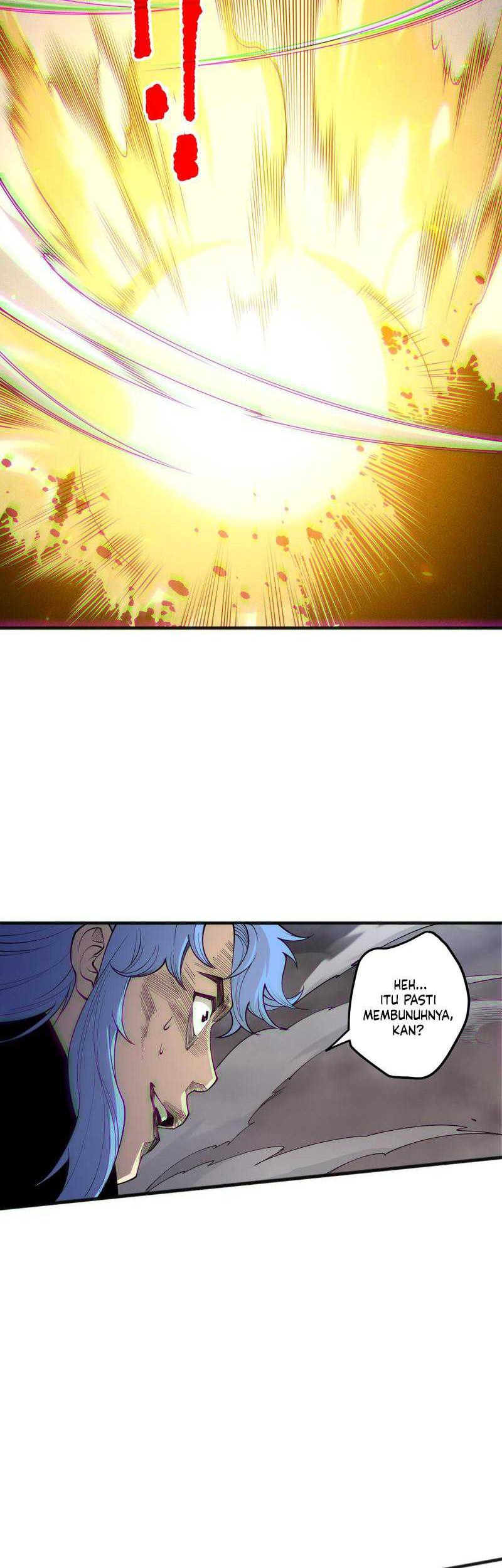 Disastrous Necromancer Bab 192 halaman 32