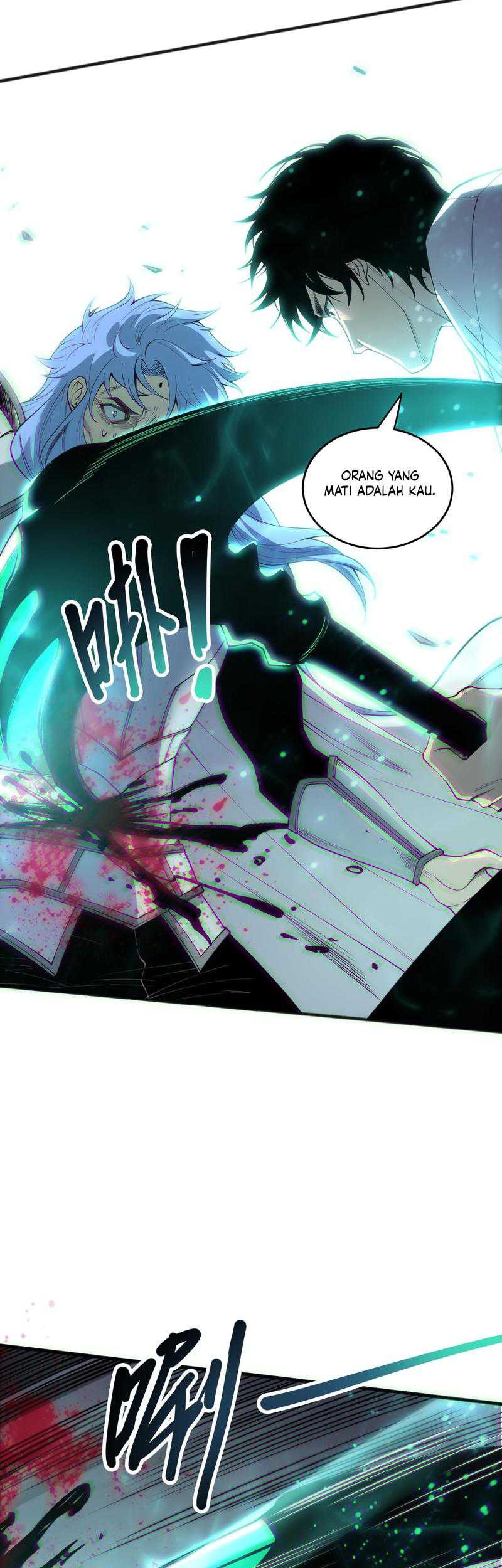 Disastrous Necromancer Bab 192 halaman 33