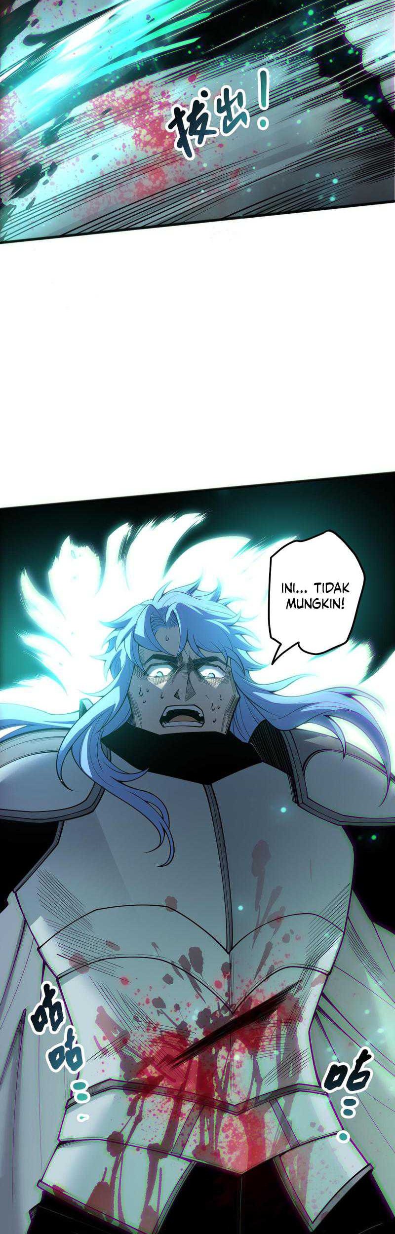 Disastrous Necromancer Bab 192 halaman 34