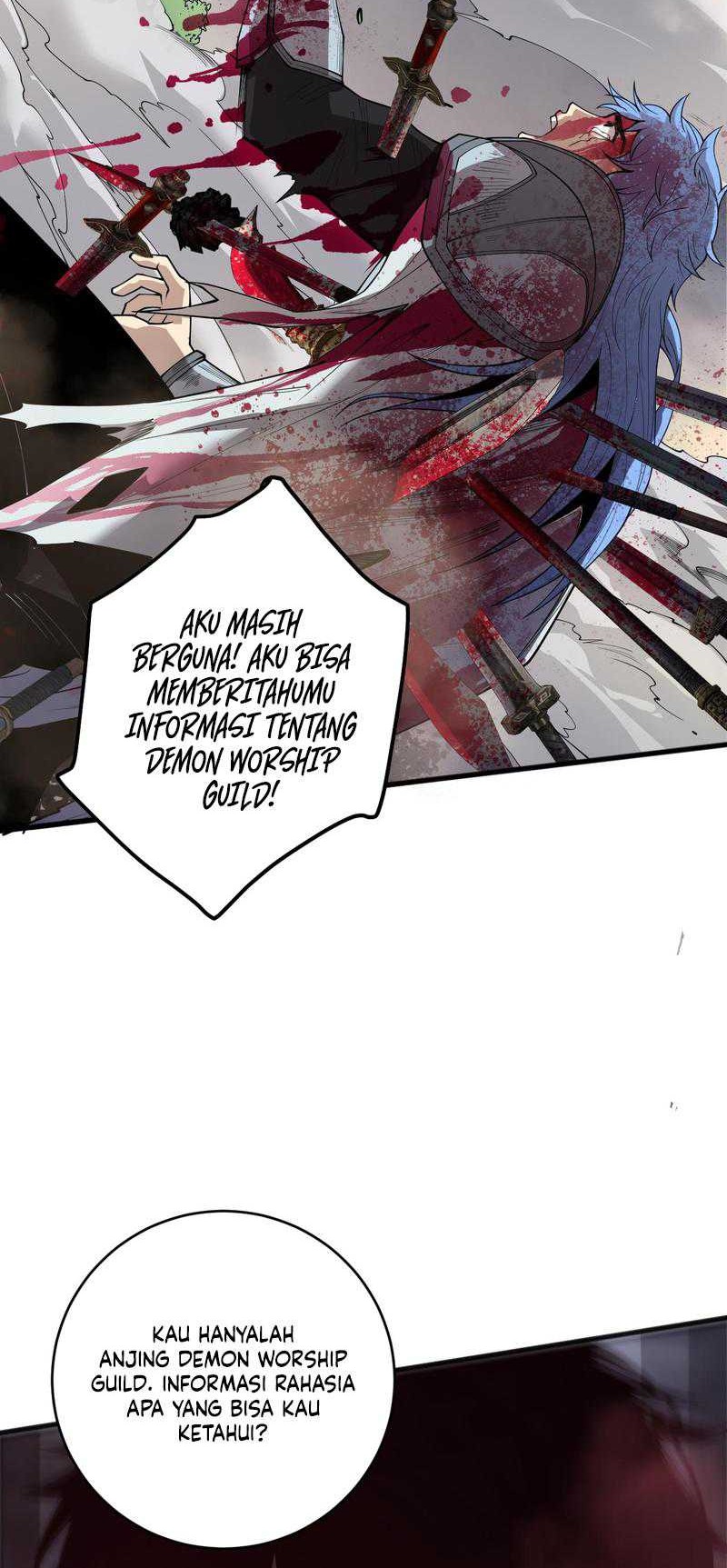 Disastrous Necromancer Bab 192 halaman 40