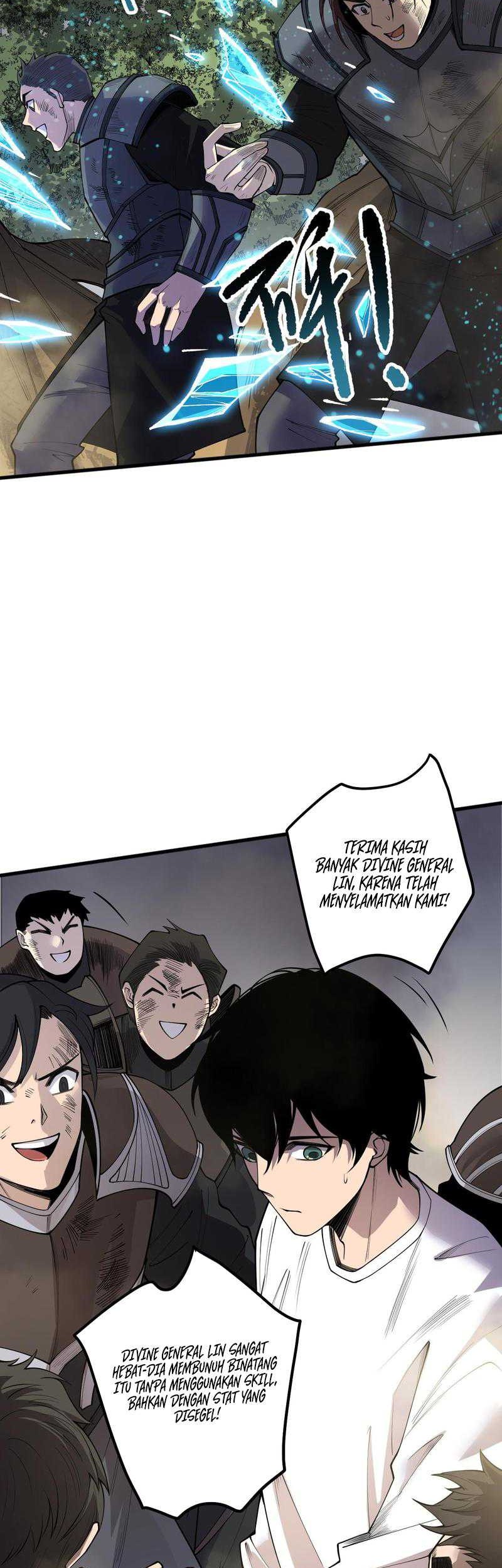 Disastrous Necromancer Bab 192 halaman 43